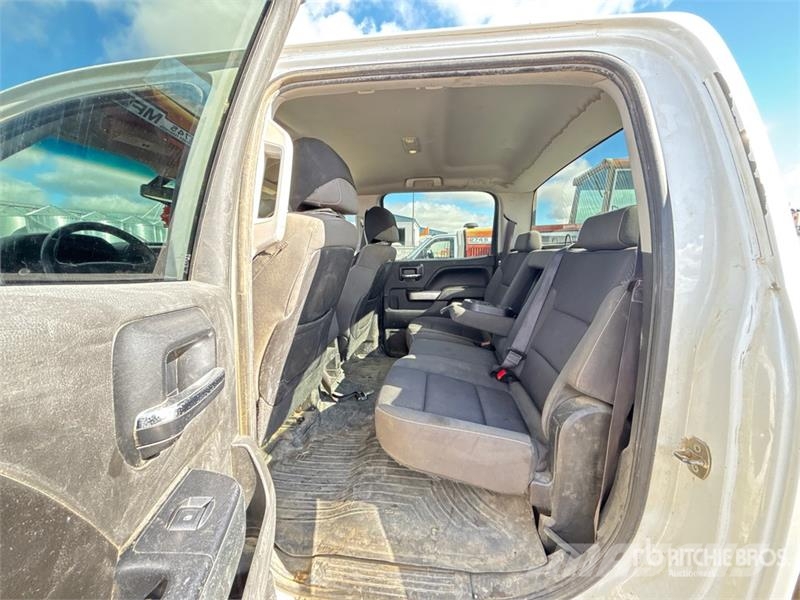 Chevrolet Silverado 1500 LT 4x4 Crew Cab Pickup Drugi