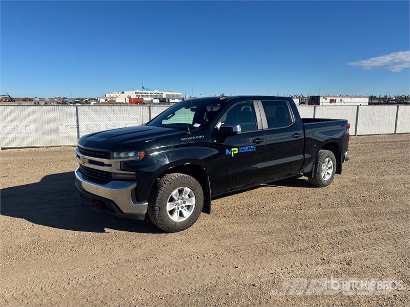 Chevrolet Silverado 1500 LT 4x4 Crew Cab Pickup 其他