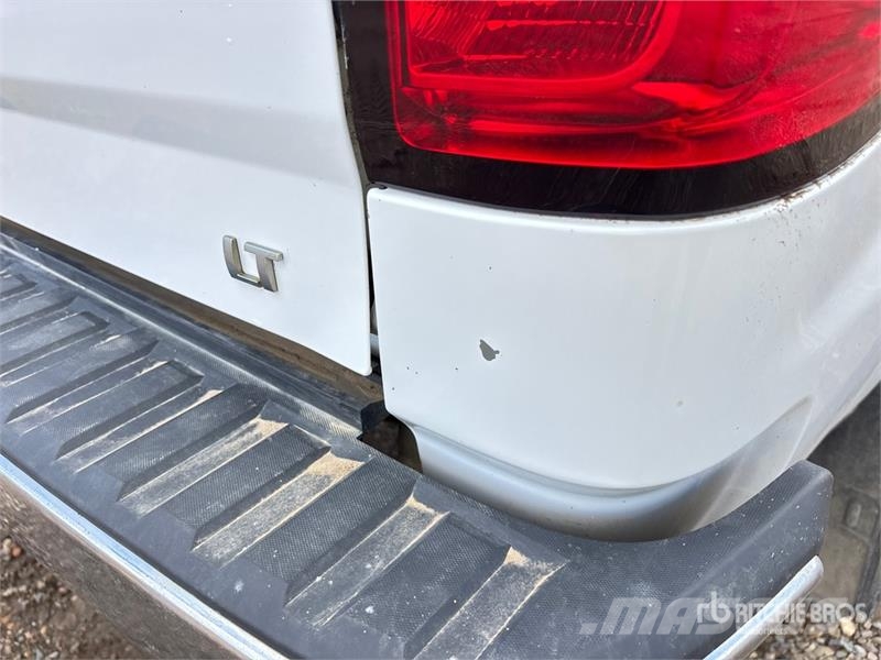 Chevrolet Silverado 1500 LT 4x4 Crew Cab Pickup Drugi