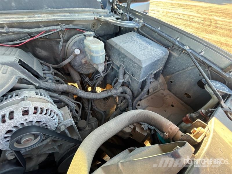 Chevrolet Silverado 1500 LT 4x4 Extended Cab Pickup Anders