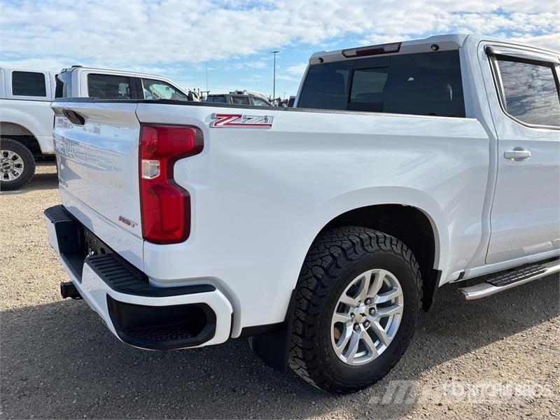 Chevrolet Silverado 1500 RST 4x4 Crew Cab Pickup Citi