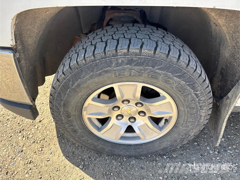 Chevrolet Silverado 1500 4x4 Crew Cab Pickup Citi