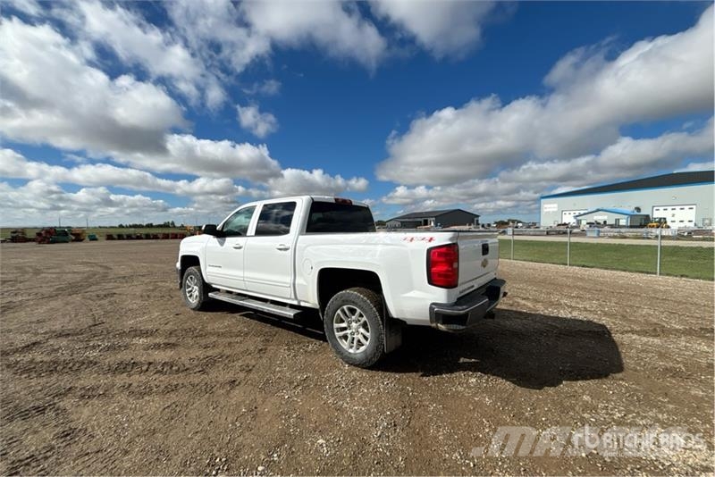 Chevrolet Silverado 1500 LT 4x4 Crew Cab Pickup Drugi