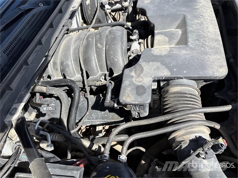 Chevrolet Silverado 1500 4x4 Crew Cab Pickup Citi