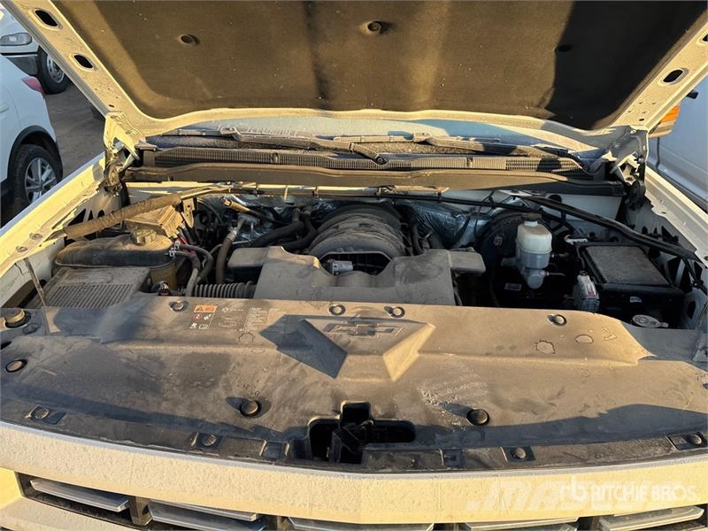 Chevrolet Silverado 1500 LT 4x4 Crew Cab Pickup Drugi