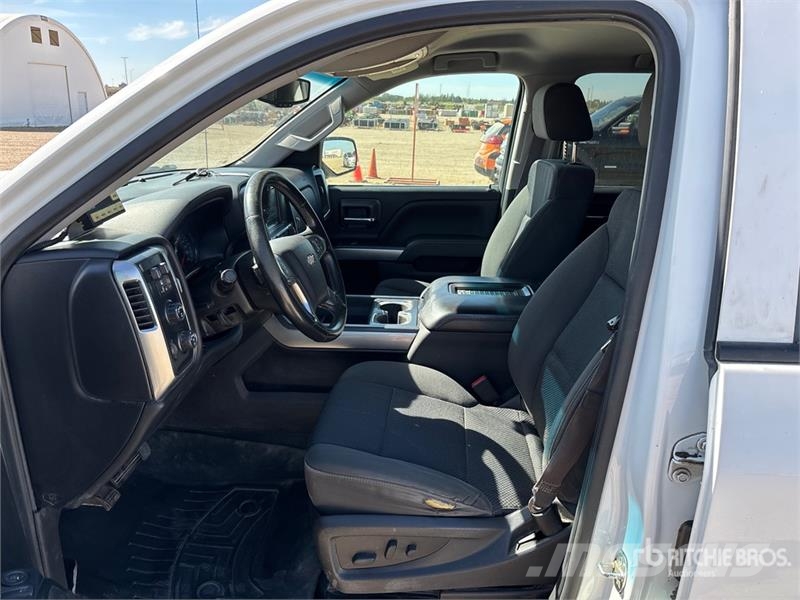 Chevrolet Silverado 1500 4x4 Crew Cab Pickup Citi