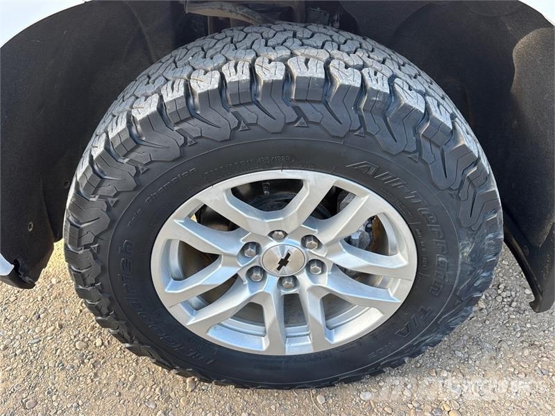 Chevrolet Silverado 1500 RST 4x4 Crew Cab Pickup Citi