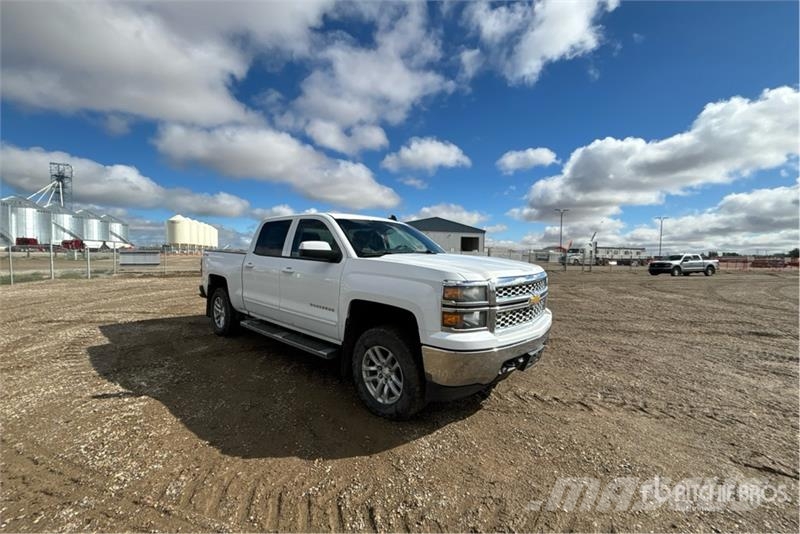 Chevrolet Silverado 1500 LT 4x4 Crew Cab Pickup Drugi