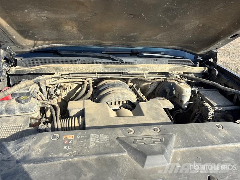 Chevrolet Silverado 1500 LTZ 4x4 Crew Cab Pickup Autre fourgon / utilitaire