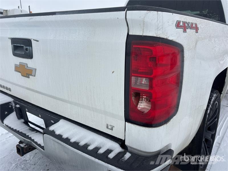Chevrolet Silverado 1500 4x4 Crew Cab Pickup Other
