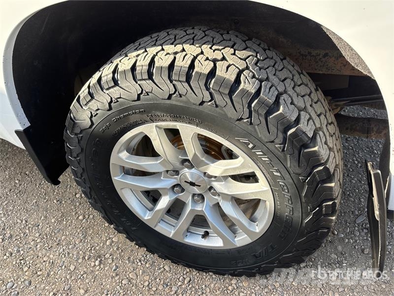 Chevrolet Silverado 1500 RST 4x4 Crew Cab Pickup Citi