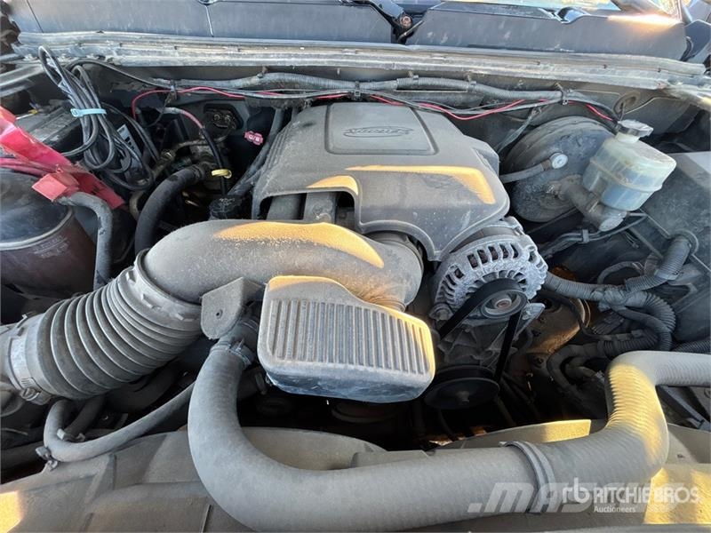 Chevrolet Silverado 1500 LT 4x4 Extended Cab Pickup Anders