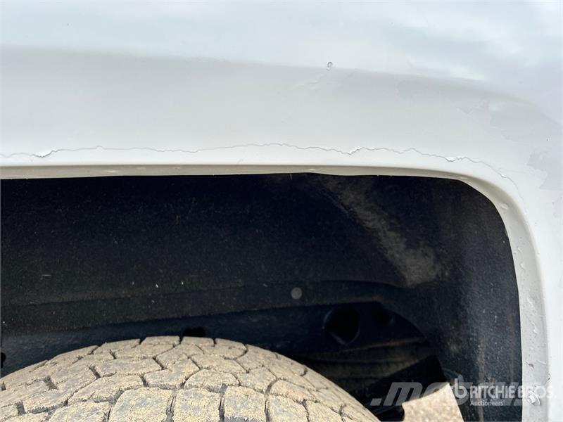 Chevrolet Silverado 1500 LT 4x4 Dual Cab Pickup Ostalo