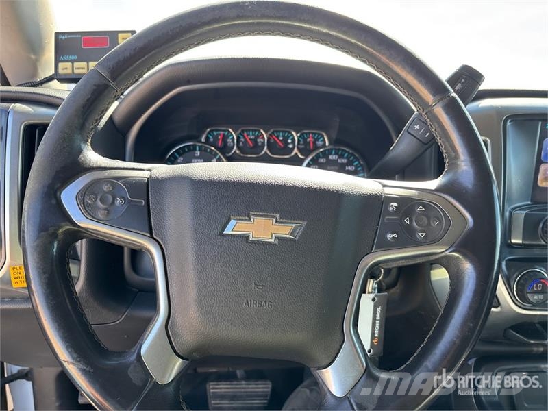 Chevrolet Silverado 1500 4x4 Crew Cab Pickup Citi
