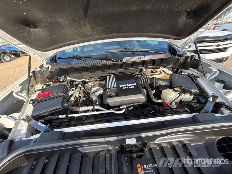 Chevrolet Silverado 1500 RST 4x4 Crew Cab Pickup Citi