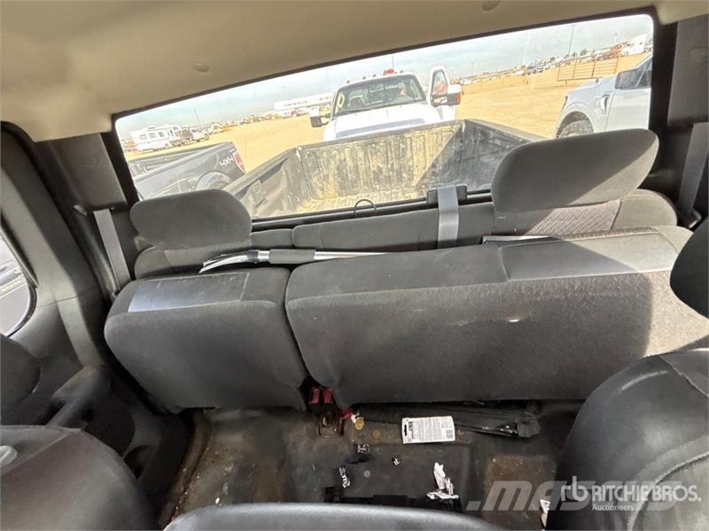 Chevrolet Silverado 1500 LT 4x4 Extended Cab Pickup Muu