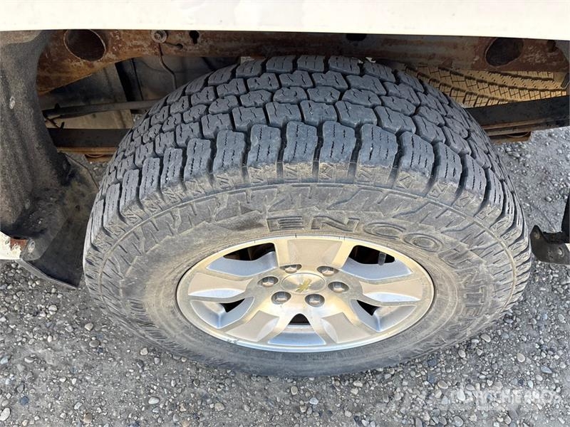 Chevrolet Silverado 1500 4x4 Crew Cab Pickup Citi