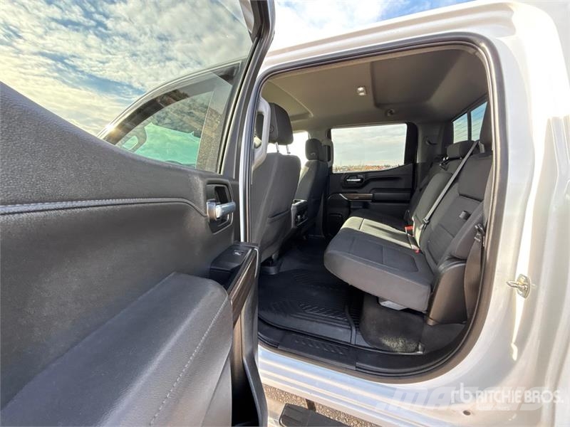 Chevrolet Silverado 1500 RST 4x4 Crew Cab Pickup Citi