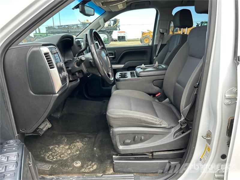 Chevrolet Silverado 1500 LT 4x4 Dual Cab Pickup Ostalo