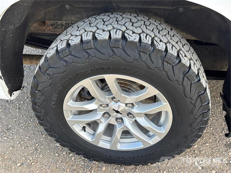 Chevrolet Silverado 1500 RST 4x4 Crew Cab Pickup Citi