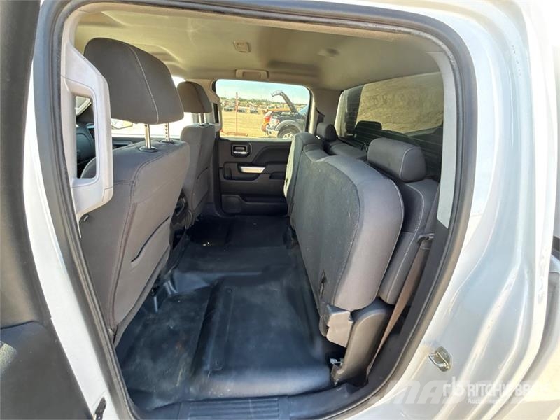 Chevrolet Silverado 1500 4x4 Crew Cab Pickup Citi