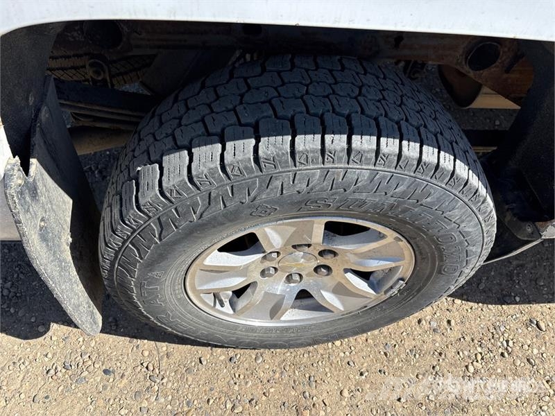 Chevrolet Silverado 1500 4x4 Crew Cab Pickup Citi
