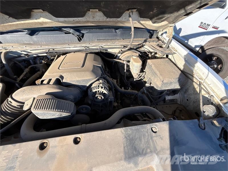 Chevrolet Silverado 1500 LT 4x4 Crew Cab Pickup Furgoni altro