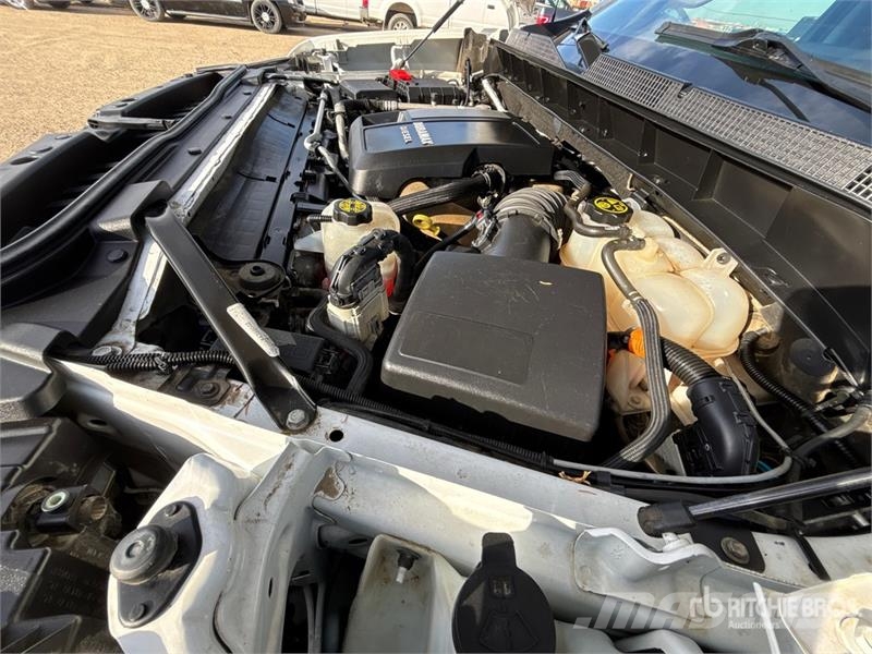 Chevrolet Silverado 1500 RST 4x4 Crew Cab Pickup Citi