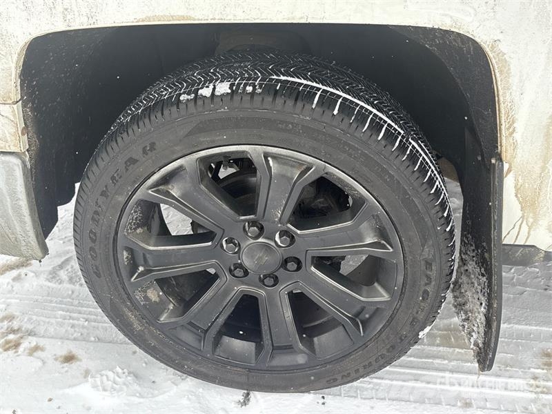 Chevrolet Silverado 1500 4x4 Crew Cab Pickup Other