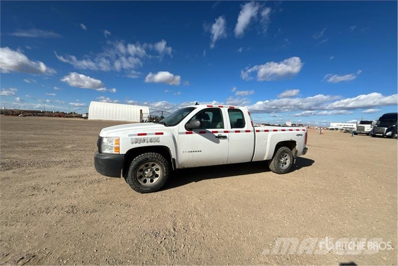 Chevrolet Silverado 1500 4x4 Extended Cab Pickup Ostalo