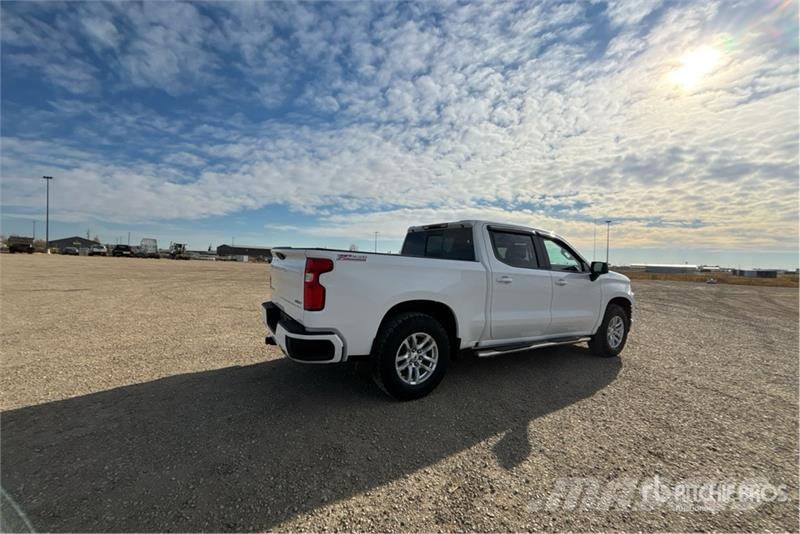 Chevrolet Silverado 1500 RST 4x4 Crew Cab Pickup Citi
