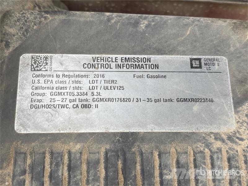 Chevrolet Silverado 1500 4x4 Crew Cab Pickup Other