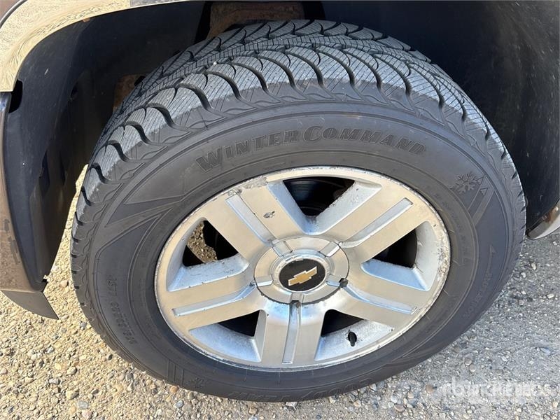 Chevrolet Silverado 1500 4x4 Pickup Diger
