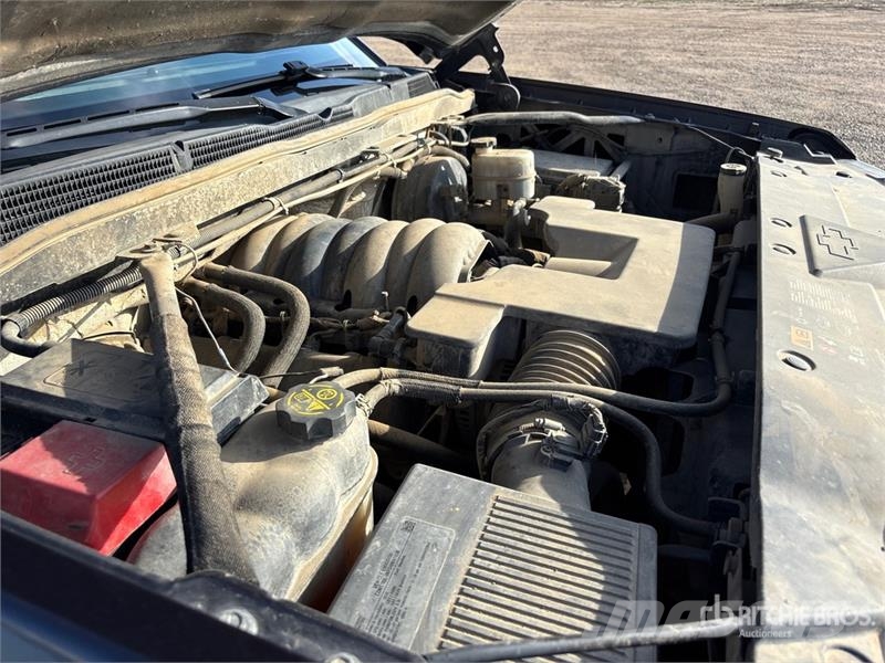 Chevrolet Silverado 1500 LTZ 4x4 Crew Cab Pickup Autre fourgon / utilitaire