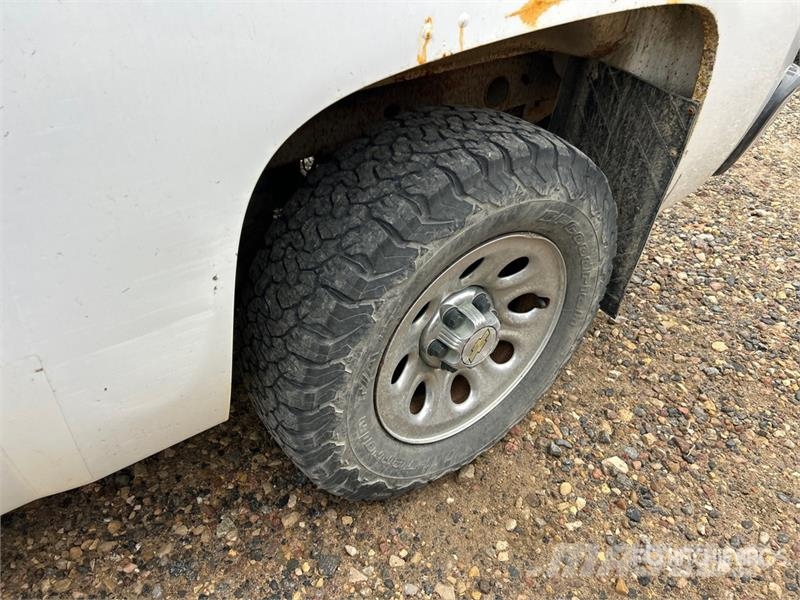 Chevrolet Silverado 1500 LS 4x4 Extended Cab Pickup Anders