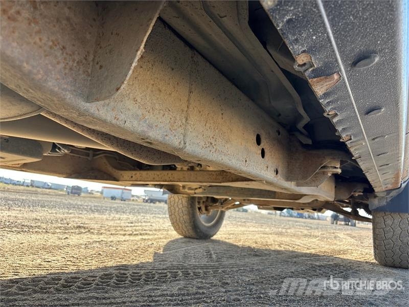 Chevrolet Silverado 1500 LTZ 4x4 Crew Cab Pickup Autre fourgon / utilitaire