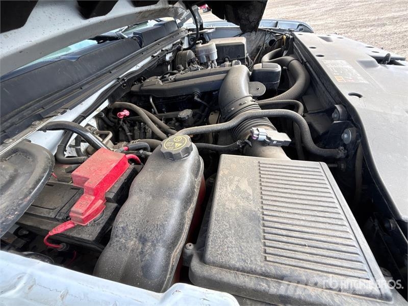 Chevrolet Silverado 1500 4x4 Extended Cab Pickup Ostalo