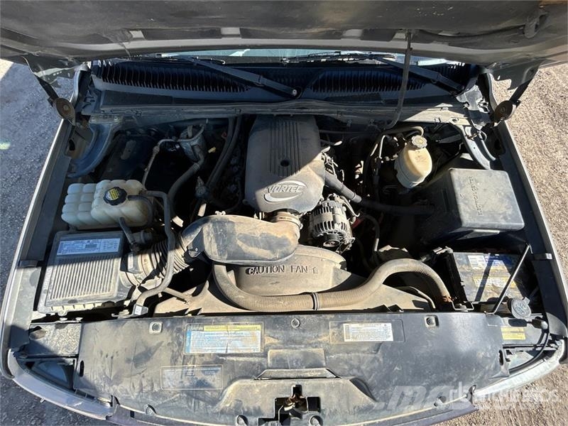 Chevrolet Silverado 1500 4x4 Crew Cab Pickup Прочие фургоны