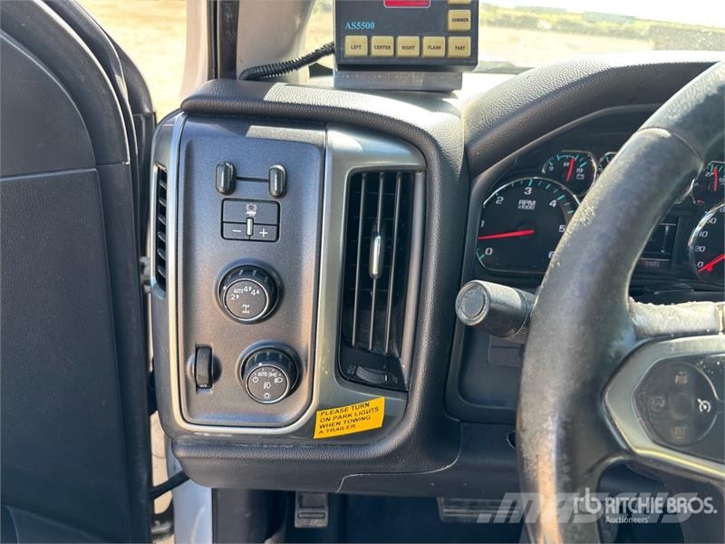 Chevrolet Silverado 1500 4x4 Crew Cab Pickup Citi
