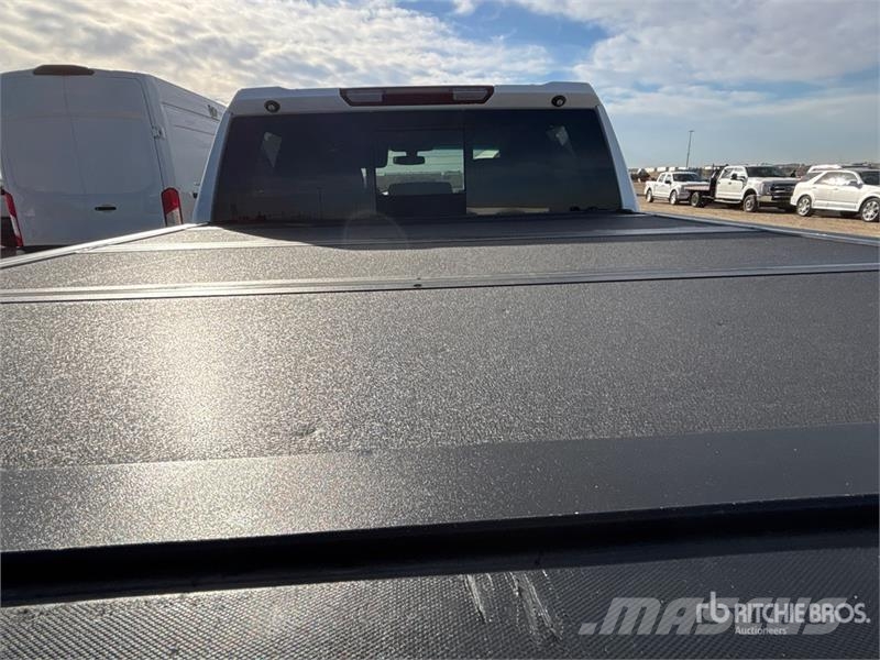 Chevrolet Silverado 1500 RST 4x4 Crew Cab Pickup Citi