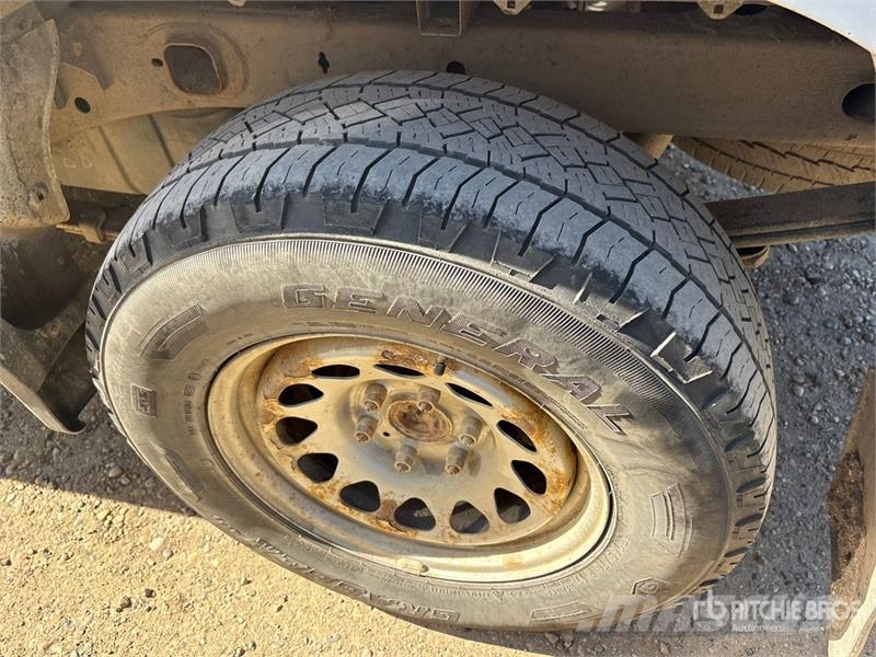 Chevrolet Silverado 1500 4x4 Crew Cab Pickup Anders