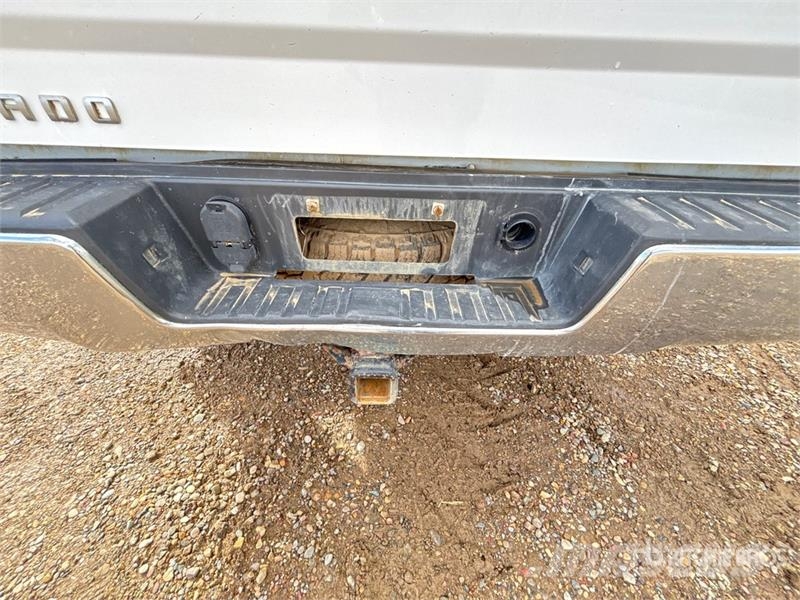 Chevrolet Silverado 1500 LT 4x4 Crew Cab Pickup Drugi