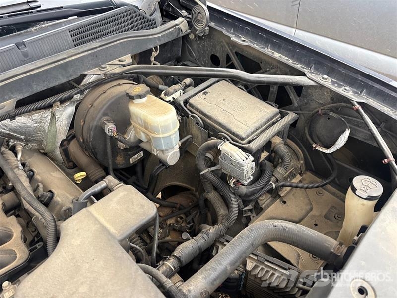 Chevrolet Silverado 1500 LTZ 4x4 Crew Cab Pickup Andre