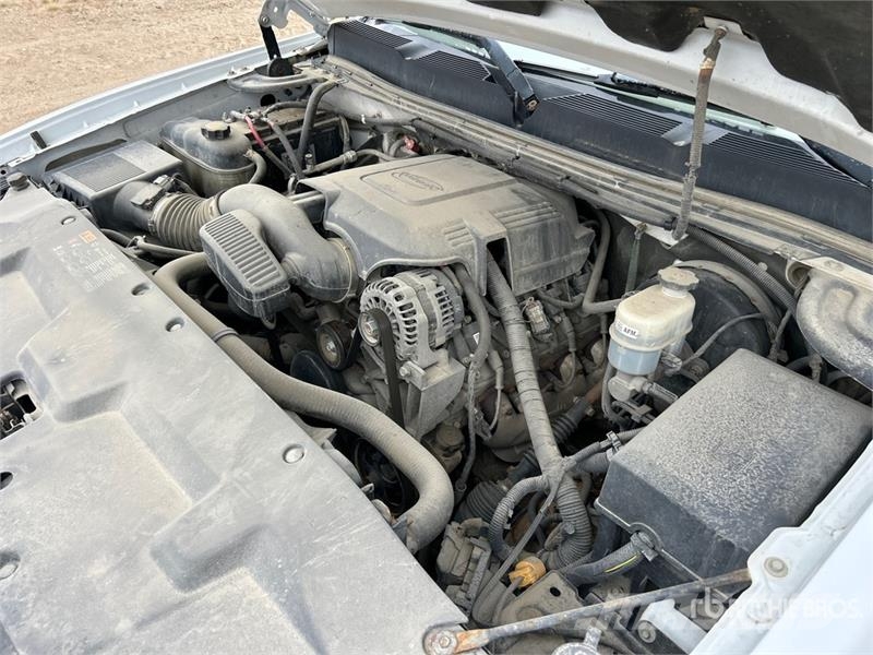 Chevrolet Silverado 1500 LS 4x4 Extended Cab Pickup Anders