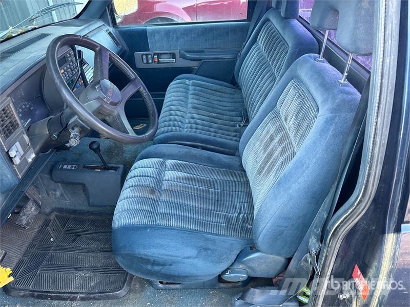 Chevrolet Silverado 1500 Z71 4x4 Pickup Altele