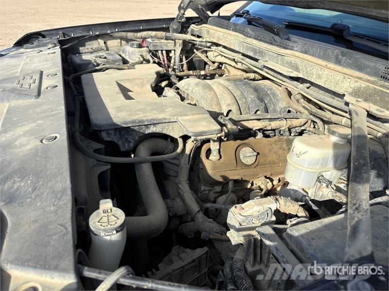 Chevrolet Silverado 1500 LTZ 4x4 Crew Cab Pickup Autre fourgon / utilitaire