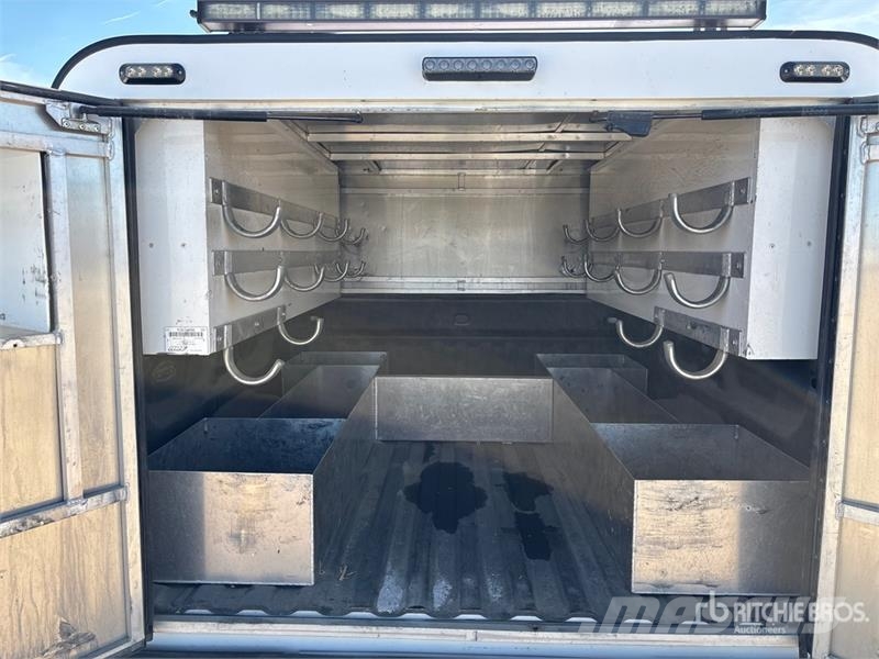 Chevrolet Silverado 1500 4x4 Crew Cab Pickup Citi