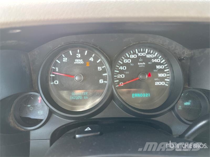 Chevrolet Silverado 1500 4x4 Extended Cab Pickup Ostalo