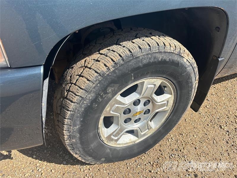 Chevrolet Silverado 1500 LT 4x4 Crew Cab Pickup Ostalo