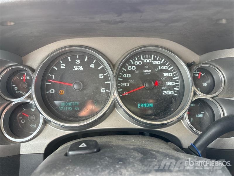 Chevrolet Silverado 1500 LT 4x4 Extended Cab Pickup Muu